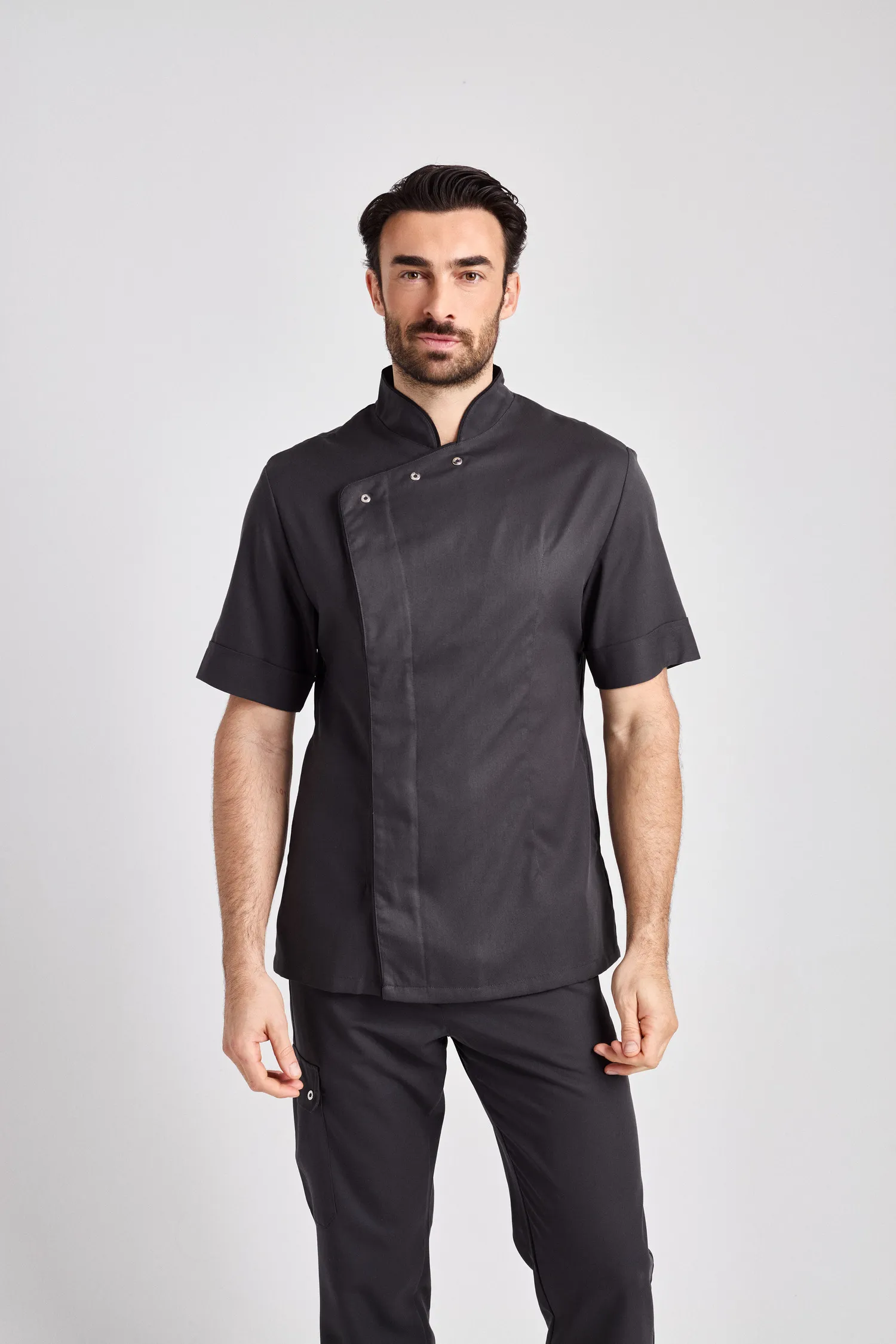 San Severo Man Care - Jacke - schwarz